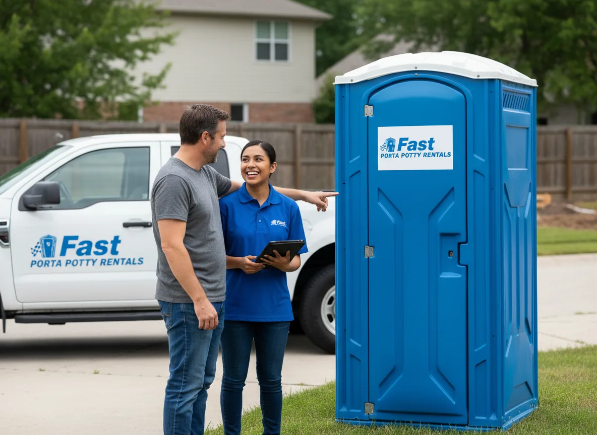 Standard Porta Potty Rentals Atkins, AR FAQs